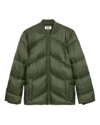 Zadig & Voltaire Daunenjacke Bony Green