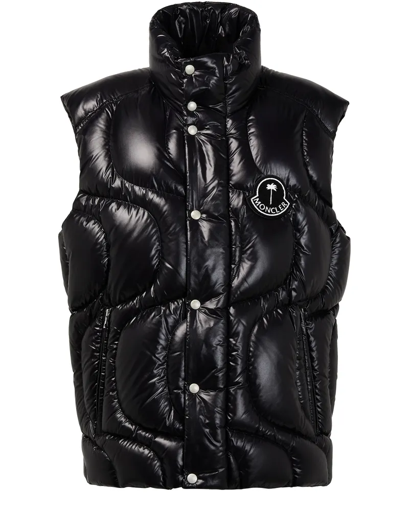 Moncler x Palm Angels - Weste Gwenyth 