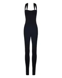 GALVAN Diana Jumpsuit Black