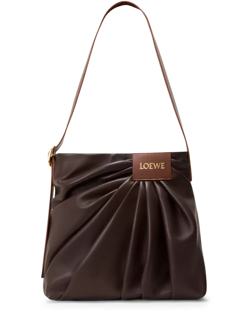 Loewe Cabas-Tasche mit Drapierung 