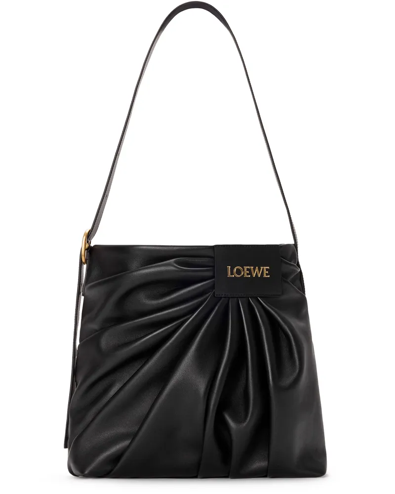 Loewe Cabas-Tasche mit Drapierung 