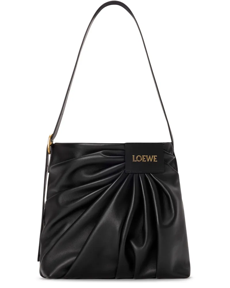Loewe Cabas-Tasche mit Drapierung 