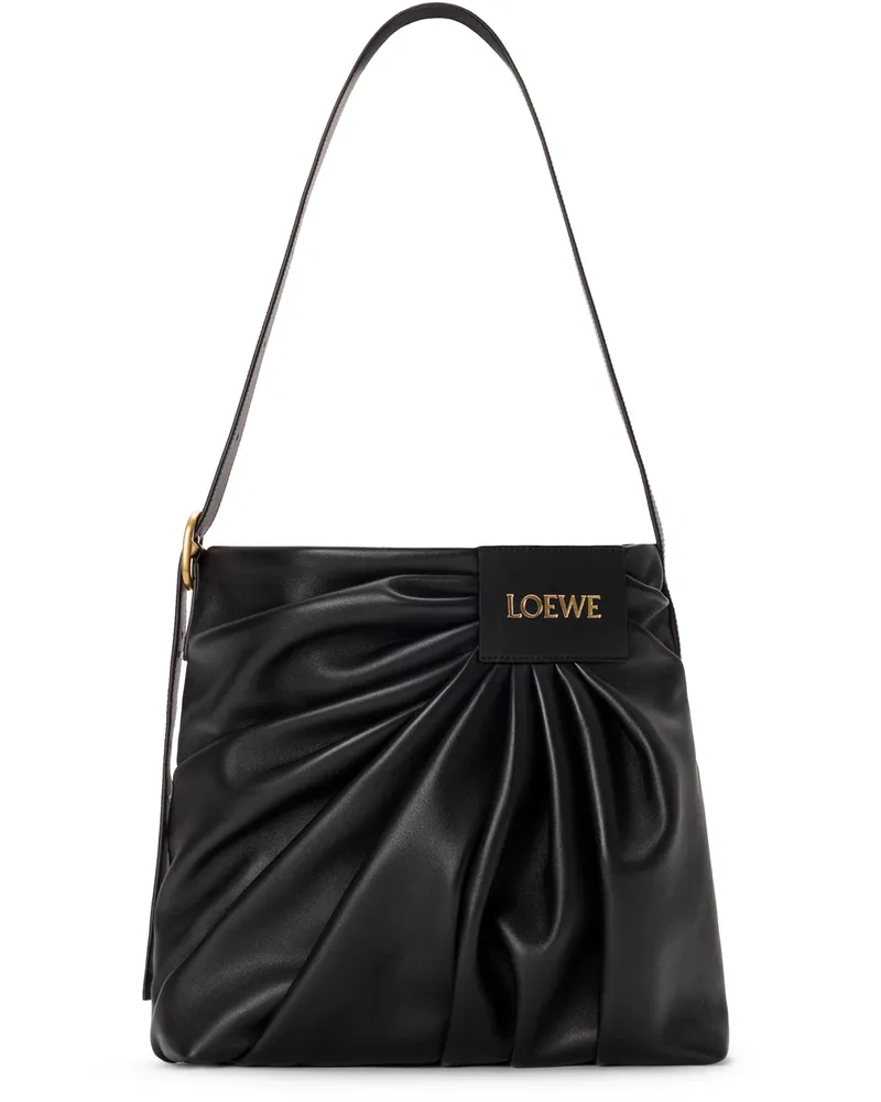 Loewe Cabas-Tasche mit Drapierung 