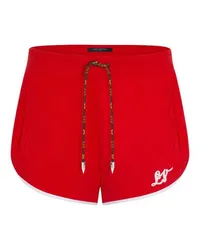 Louis Vuitton Mini-Shorts im Vintage-Stil Red