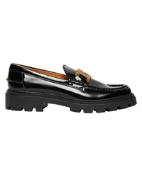 TOD'S Mokassins Catena Black