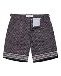 Orlebar Brown Badeshorts Dane II Solmio Navy