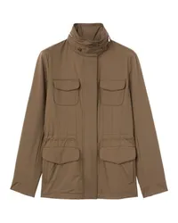 Loro Piana Jacke Windmate® Traveller Brown