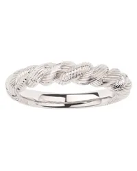 POIRAY Ring Dune Kleines Modell Silver