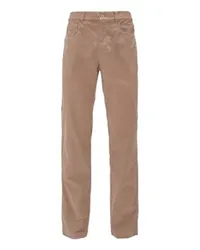 J.W.Anderson Cordhose mit geradem Bein Beige