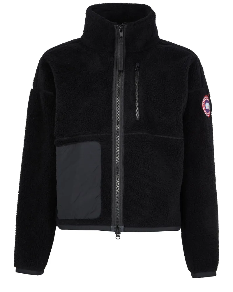 Canada Goose Sweatshirt mit Reißverschluss Simcoe 