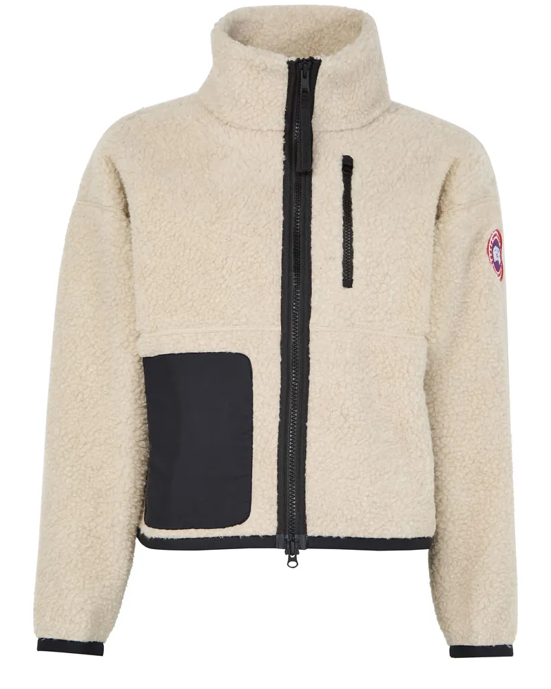 Canada Goose Sweatshirt mit Reißverschluss Simcoe 