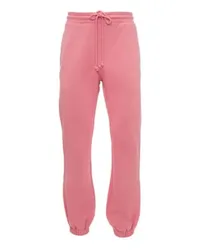 J.W.Anderson Lässige Sweatpants Pink