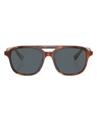 Brunello Cucinelli Sonnenbrille Pillow Brown