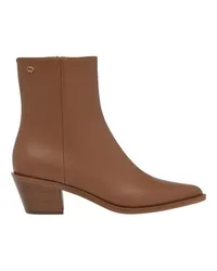 Gianvito Rossi Stiefeletten Kinney Brown