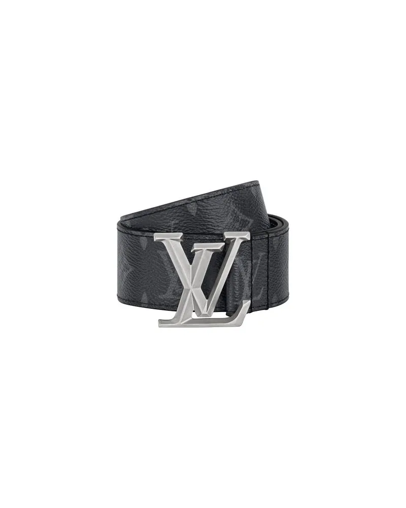 Louis Vuitton LV Pyramide Gürtel 40 mm Black