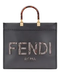 Fendi Fendi Sunshine Medium Grey