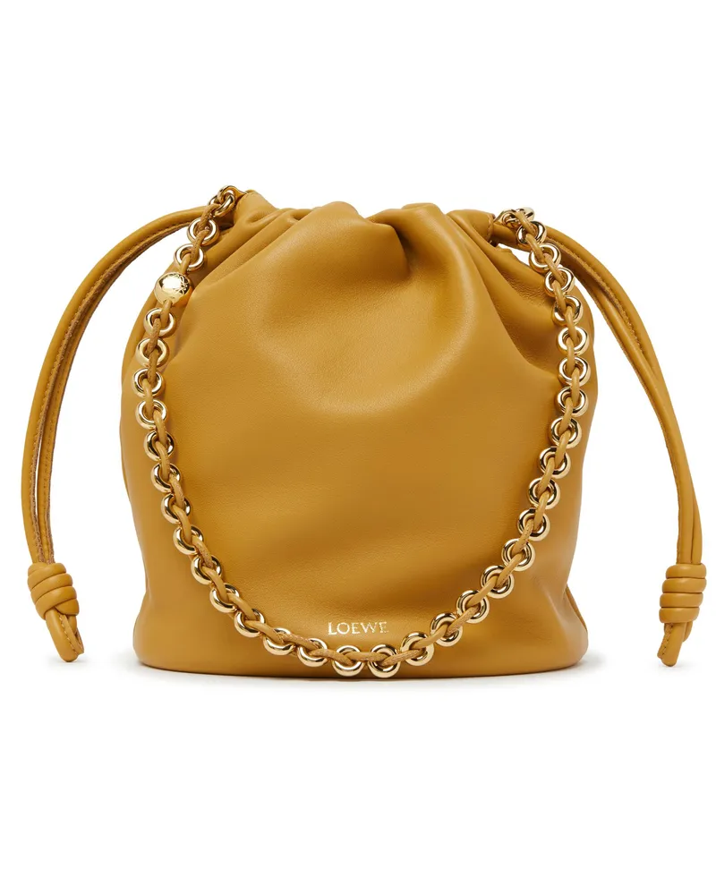 Loewe Tasche Flamenco Purse Bucket 
