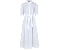 Hemdkleid aus Baumwollpopeline Hoyo
