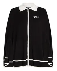 Karl Lagerfeld Karl Essential Cape Black