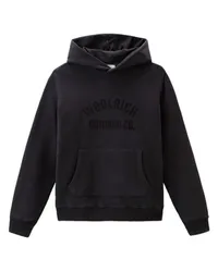 Woolrich Hoodie Black