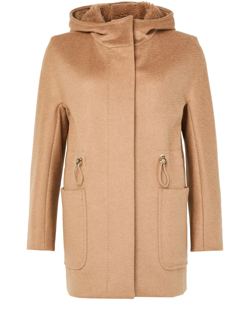 Max Mara Kurzer Mantel Giuda 