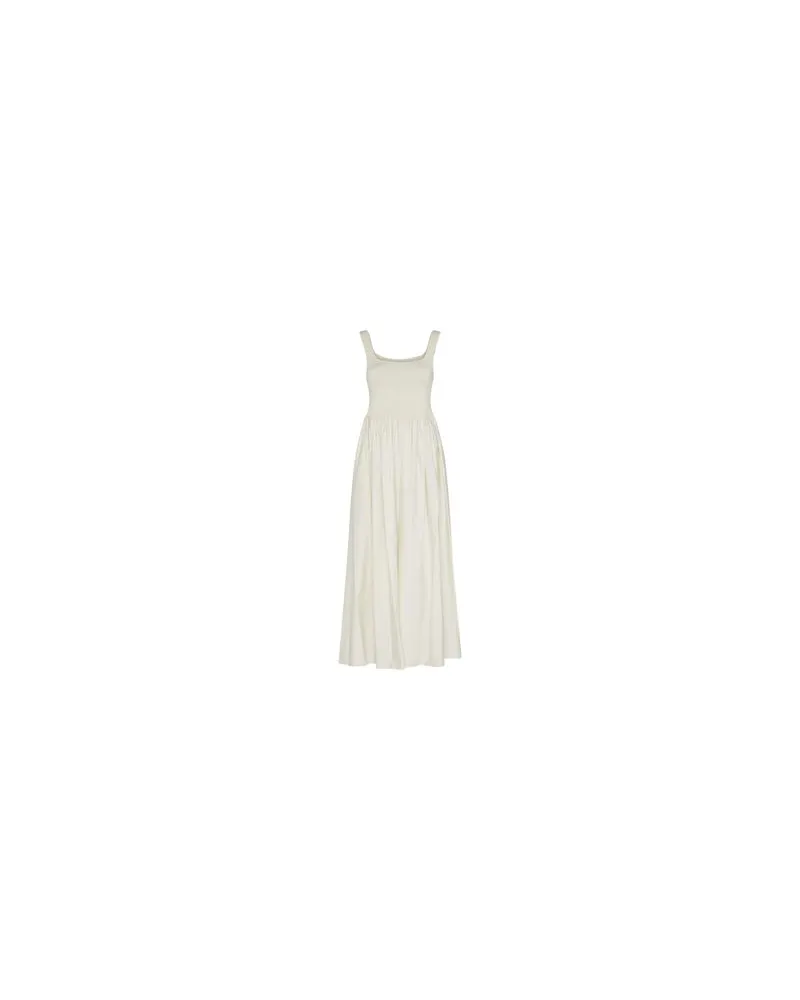 Matteau Kleid White