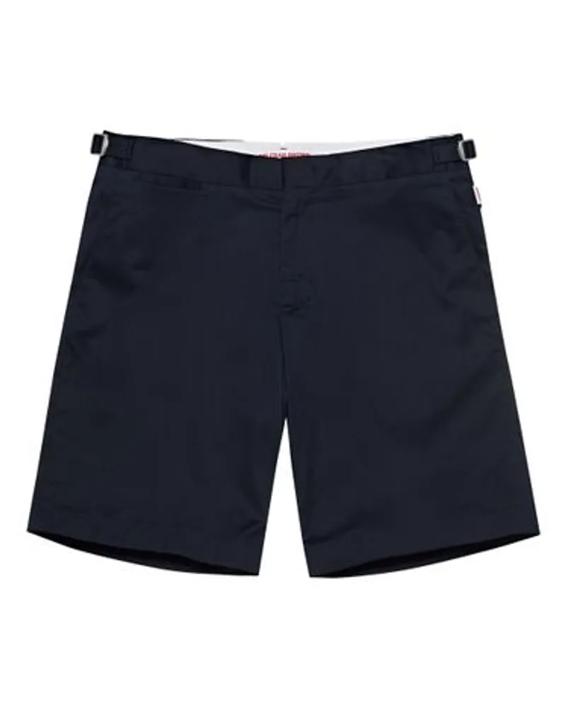 Orlebar Brown Shorts Norwich Navy