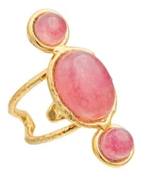 Sylvia Toledano Ring Cleo Pink