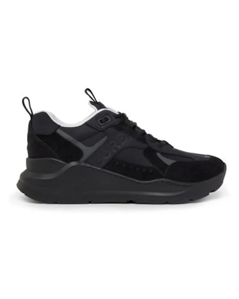 Burberry Sneakers Sean Black