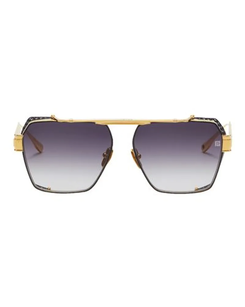 Balmain Sonnenbrille Premier Black