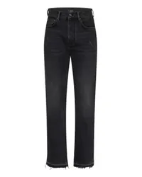 Amiri Gerade Jeans Black