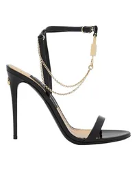 Dolce & Gabbana Sandalen Black