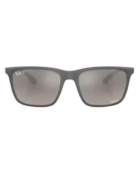 Ray Ban Sonnenbrille RB4385 Grey