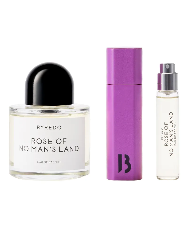 Byredo Rose Of No Man's Land Eau de Parfum und Reisetaschen-Set No