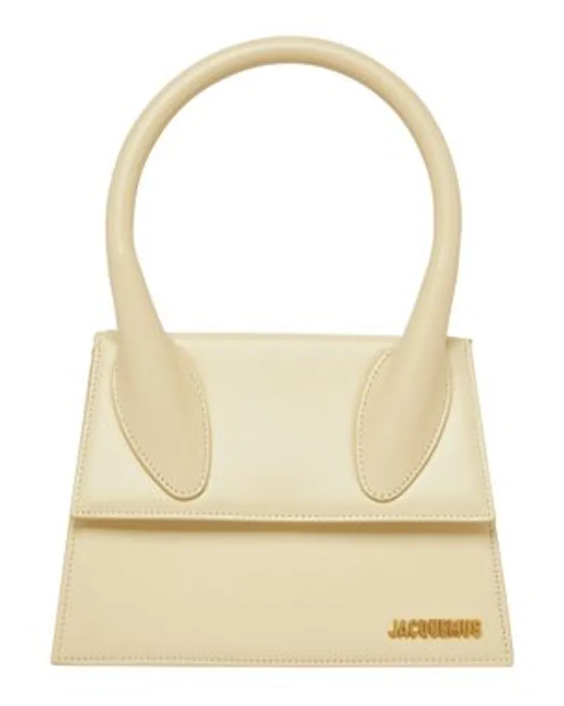 Jacquemus Chiquito groß Beige