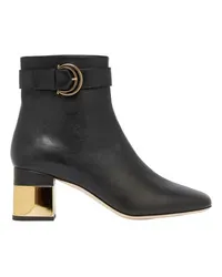 Chloé Stiefeletten mit Absatz Alizé Black