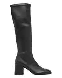 Courrèges Neuauflage PU Boots Black