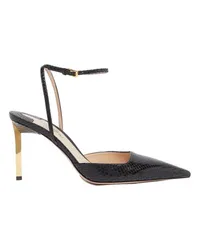 Tom Ford Slingback-Pumps Black