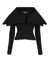 Jacquemus Jacke Giacca Black