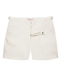 Orlebar Brown Shorts Bulldog White