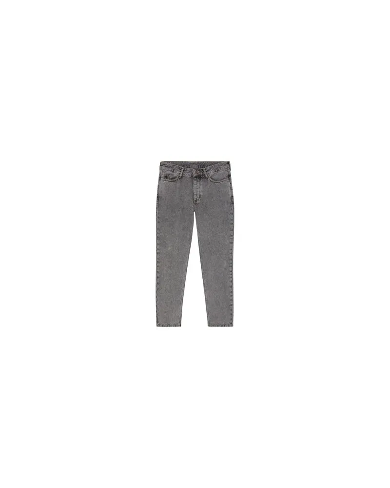 American Vintage Karottenjeans Yopday Grey