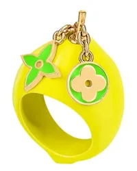 Louis Vuitton LV Fruits Ring Yellow