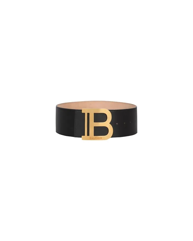 Balmain GüRtel B Belt Black