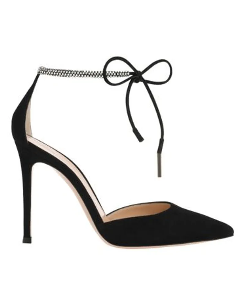 Gianvito Rossi Montecarlo d'Orsay pumps Black