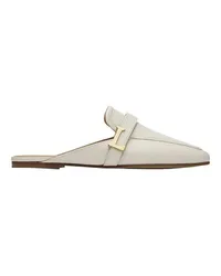 Lottusse Loafer zum Schnüren Goya White