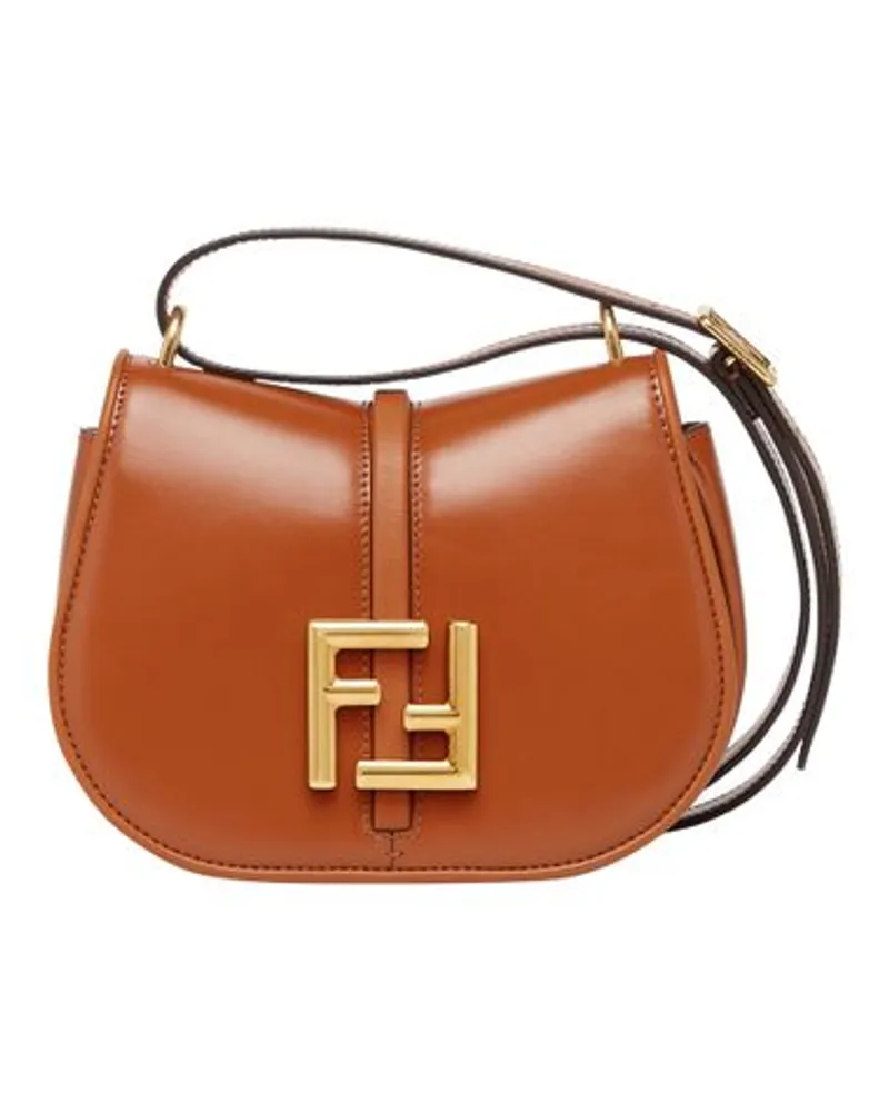 Fendi C’mon Mini Brown