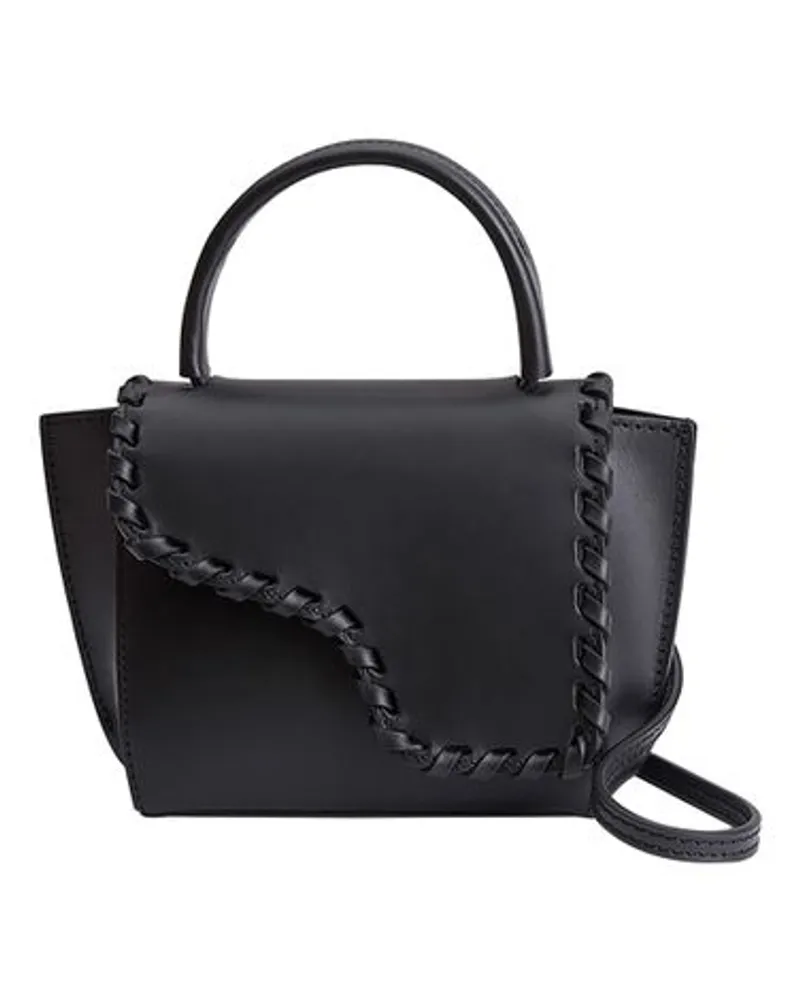 ATP Atelier Mini-Handtasche Black