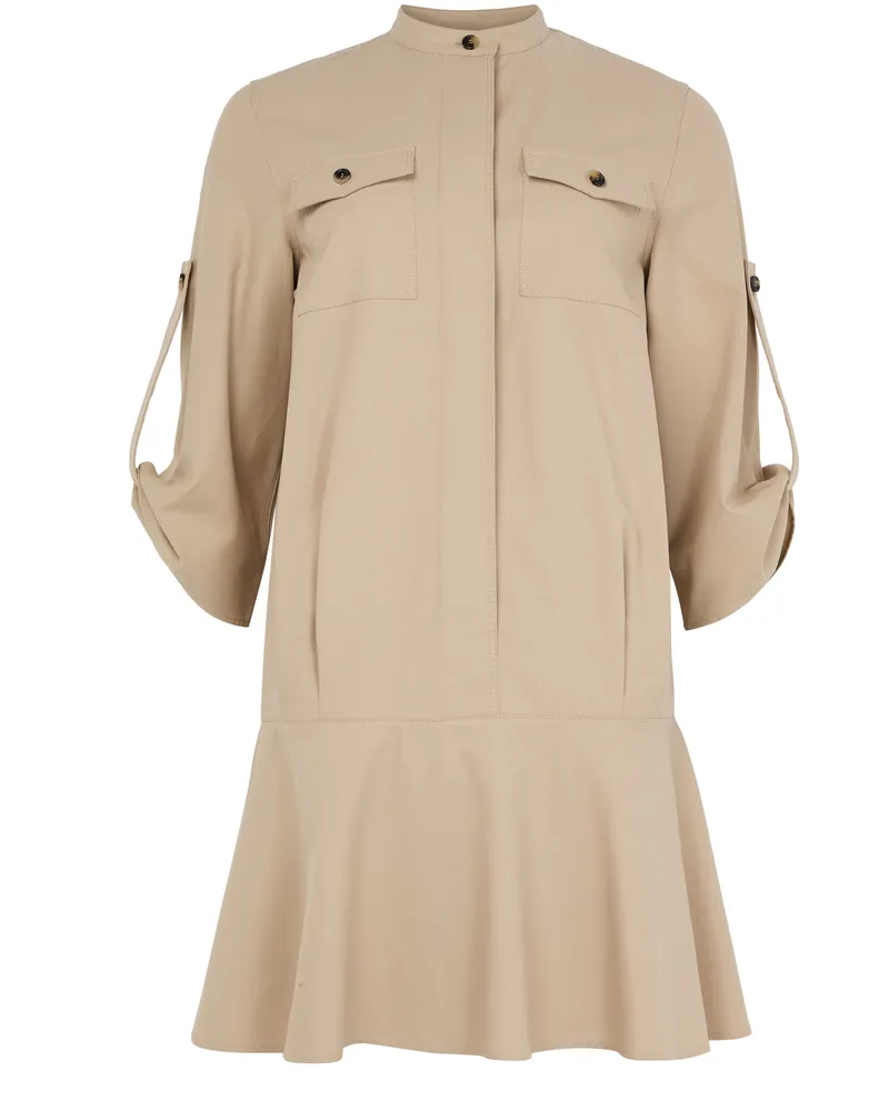 Loewe Tunika-Kleid aus Baumwolle 