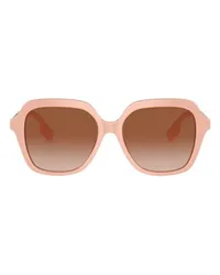 Burberry Quadratische Sonnenbrille JONI Pink