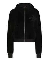 Dolce & Gabbana Hoodie Black